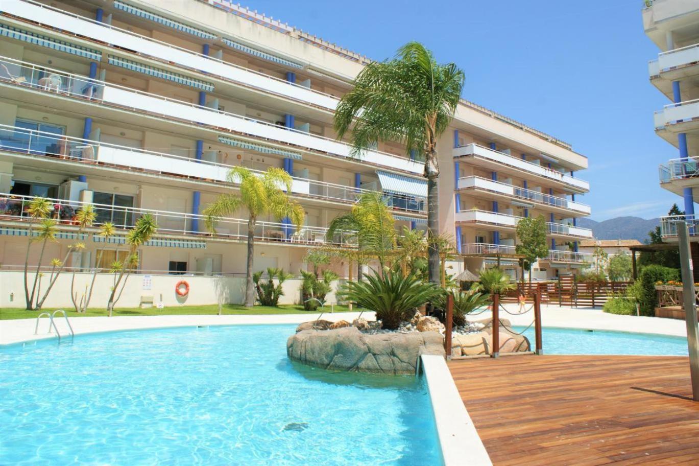 Bonito Piso En Con Piscina Y Parking Av-66 Apartment *